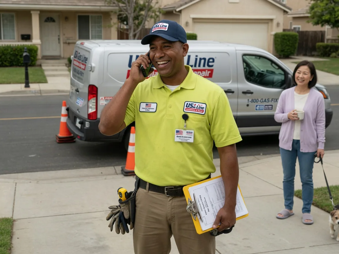 Gas Line Installation Fishers, IN FAQs